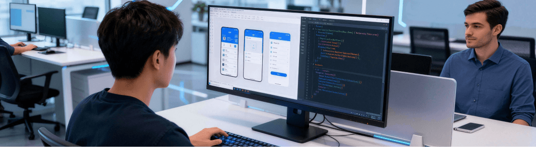 Official Tencent Cloud CodeBuddy visual for Figma-to-code development
